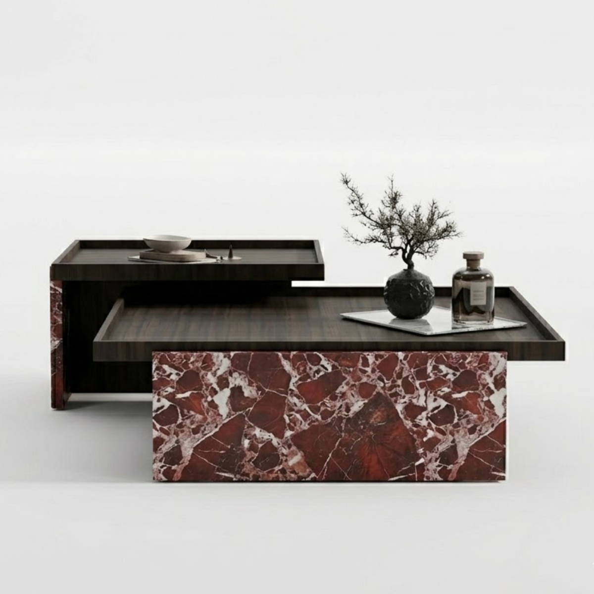 Colectia de Living si Dining de lux, Nazu