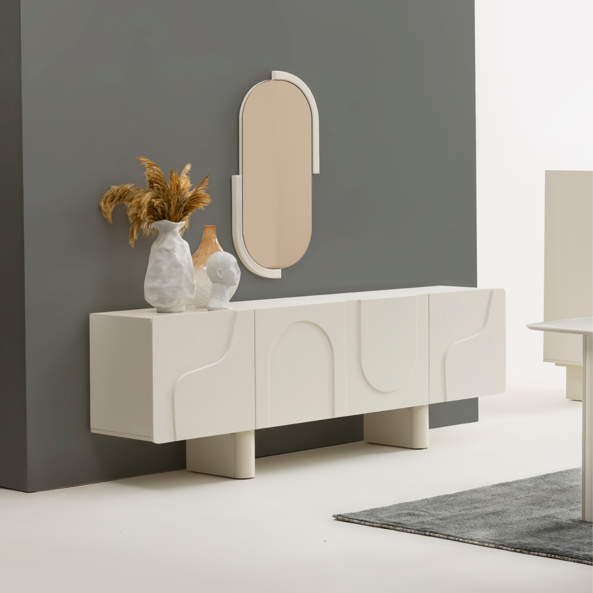 Colectia de Dining Florya S