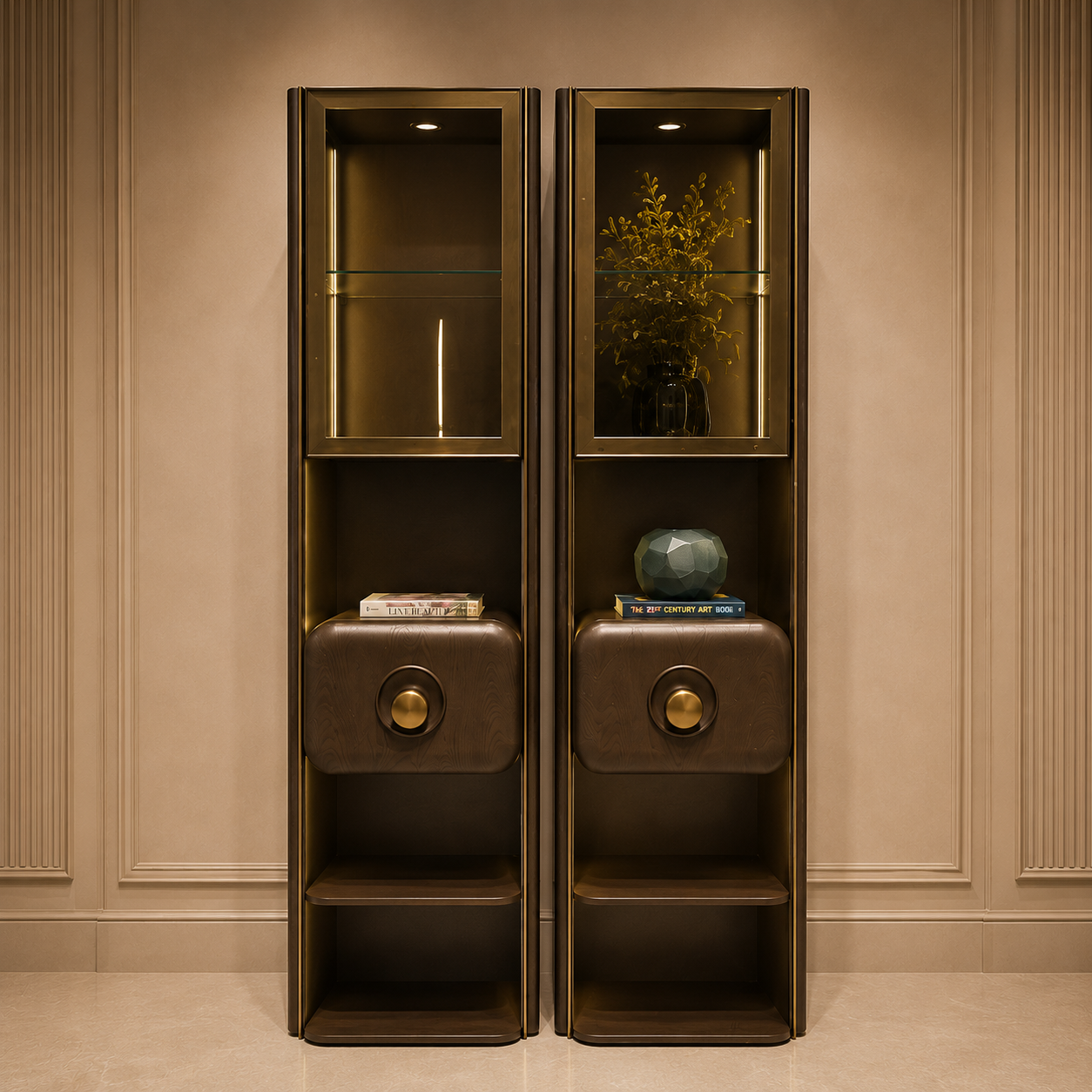 Colecția Nobu – Mobilier Premium pentru Living și Dining | Eleganță Contemporană