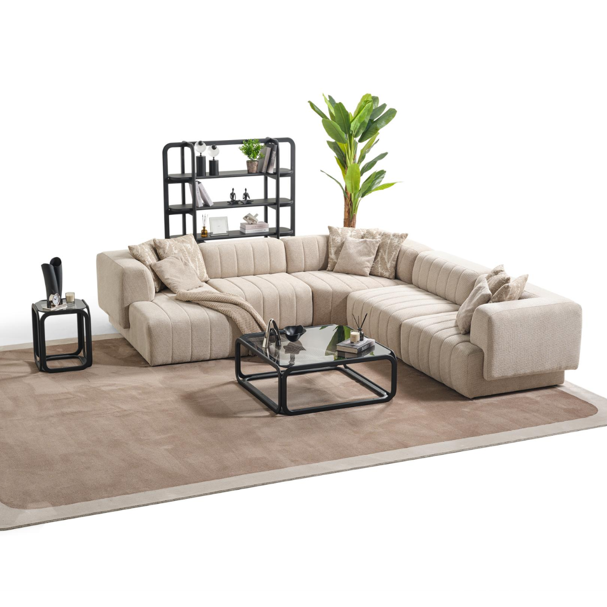 Coltar Modular, Guva