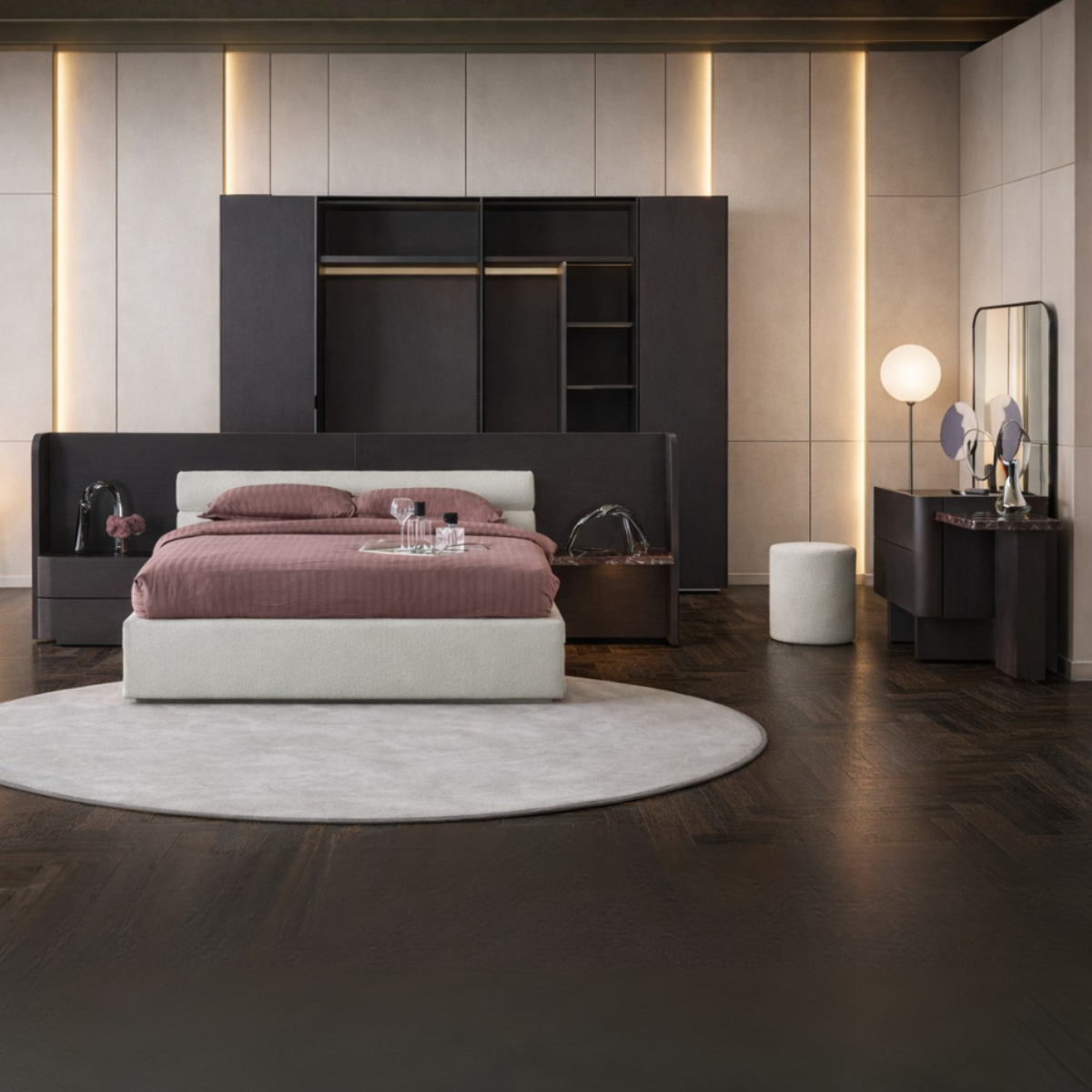 Set Dormitor Portofino – Design Modern