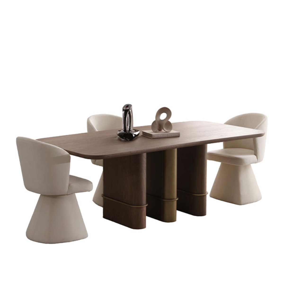 Masa de Dining Moderna, Etra