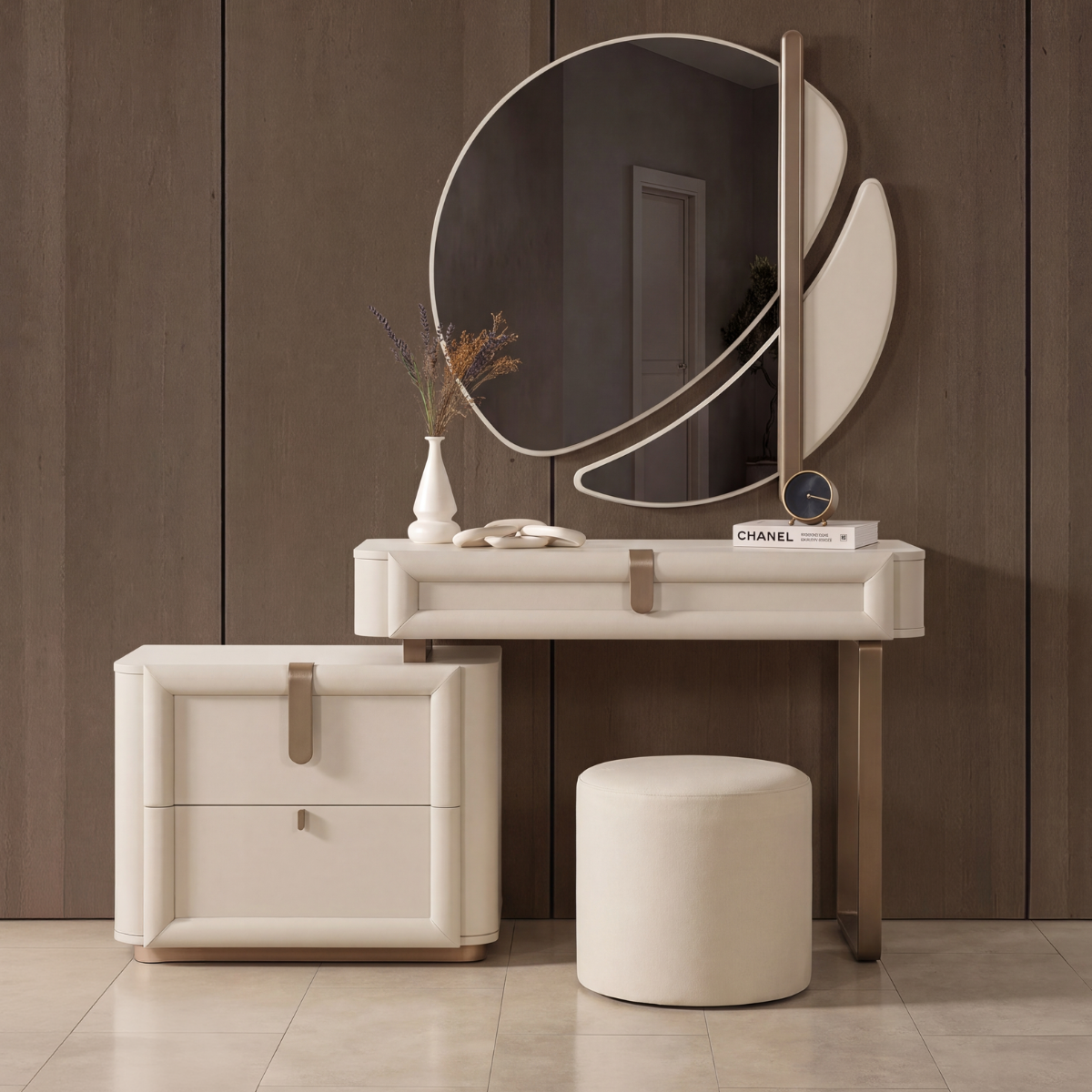 Dormitor Mabel – eleganță contemporană și design premium