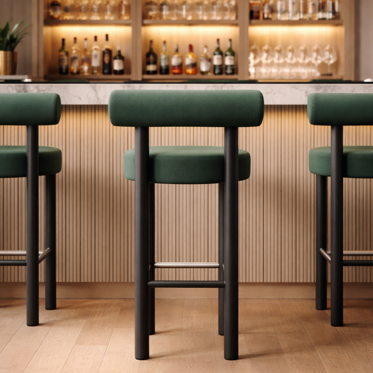 Scaun de Bar, TOMMY R