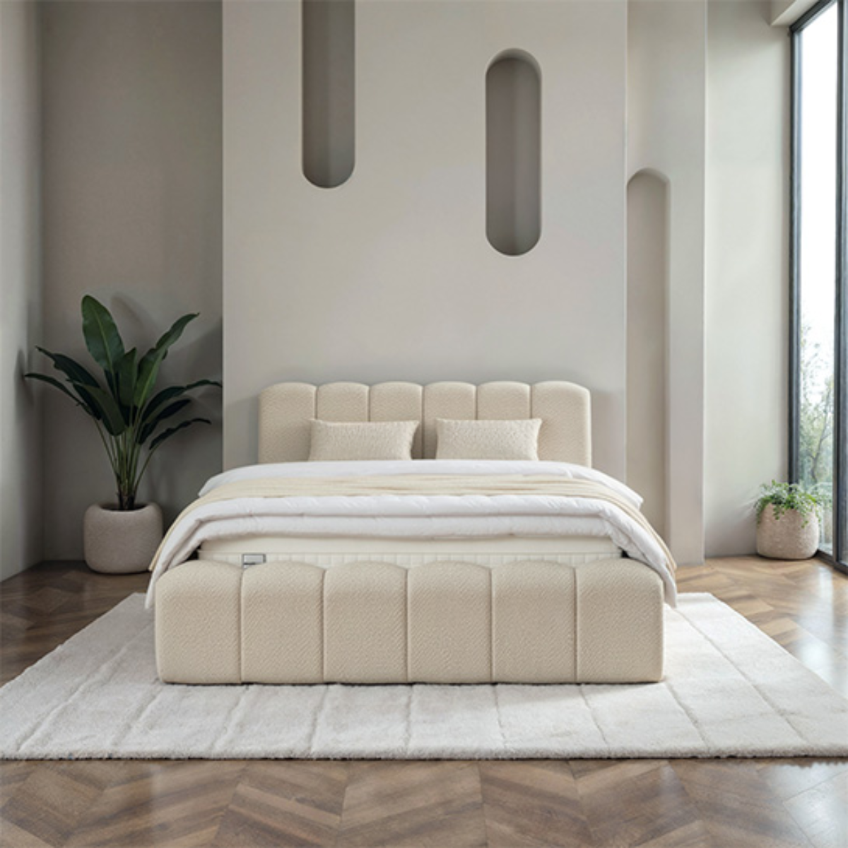 Pat Tapitat cu lada Milano  A