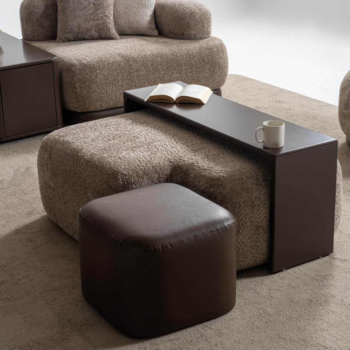 Coltar modular modern, Scala