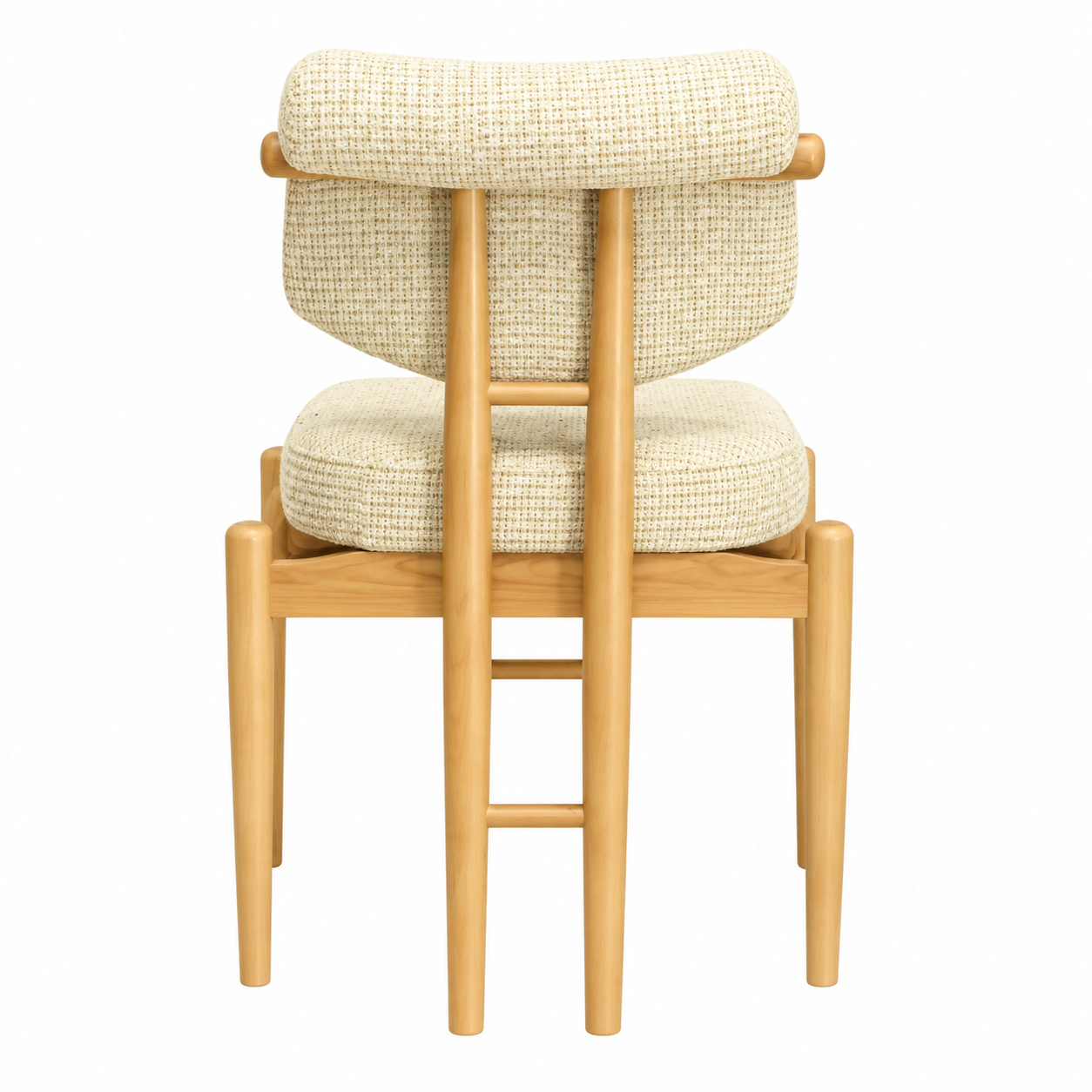 Scaun de lux, Curly