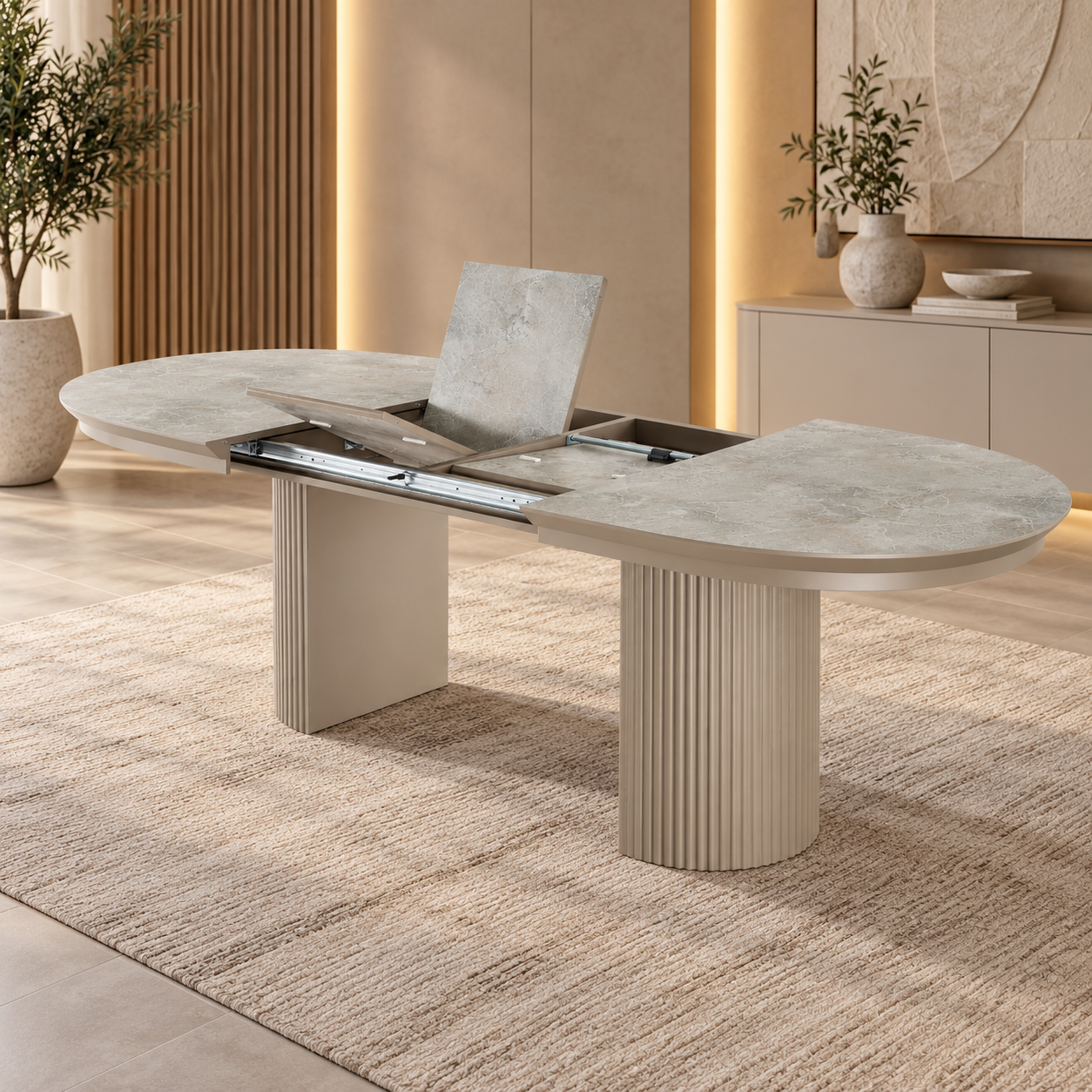 Masa Dining Extensibila, Como M