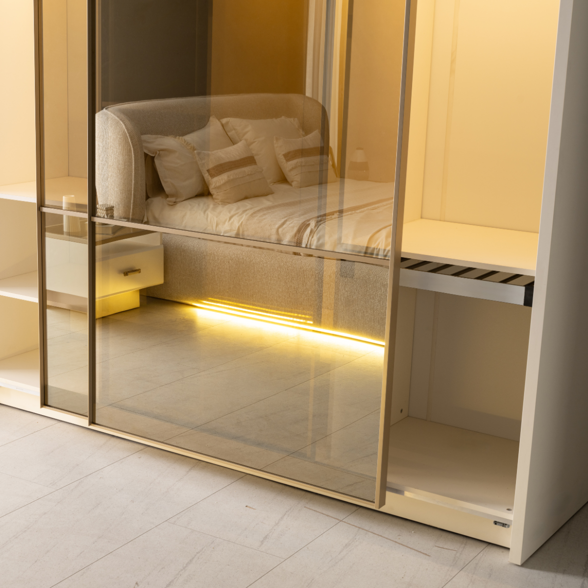 Dulap modular modern Teba
