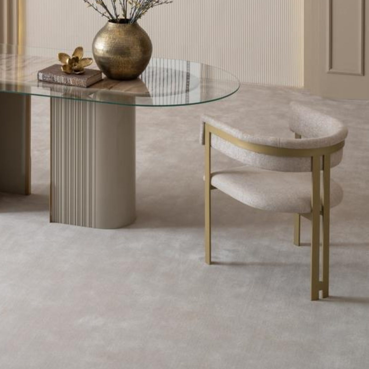 Scaun de lux, Massimo