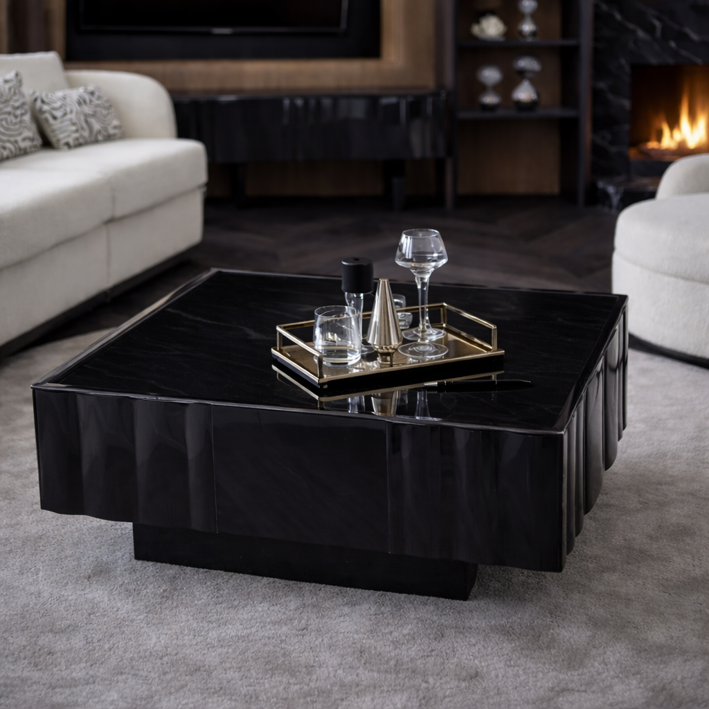 Colectia Moderna de Living si Dining, Flow