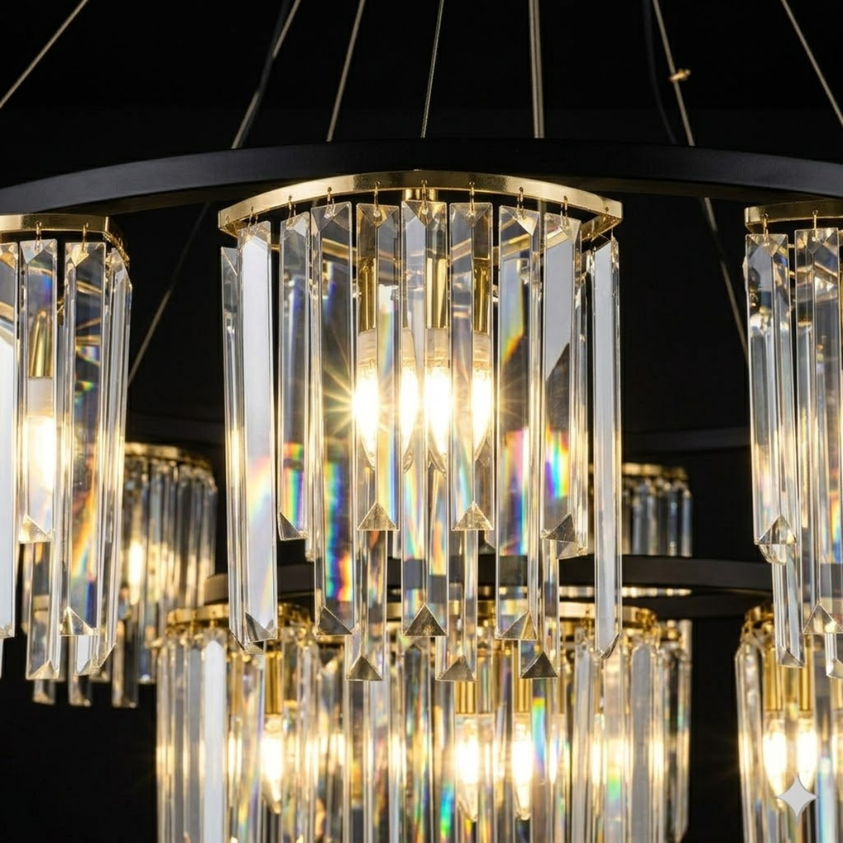 Candelabru Cristal 7520