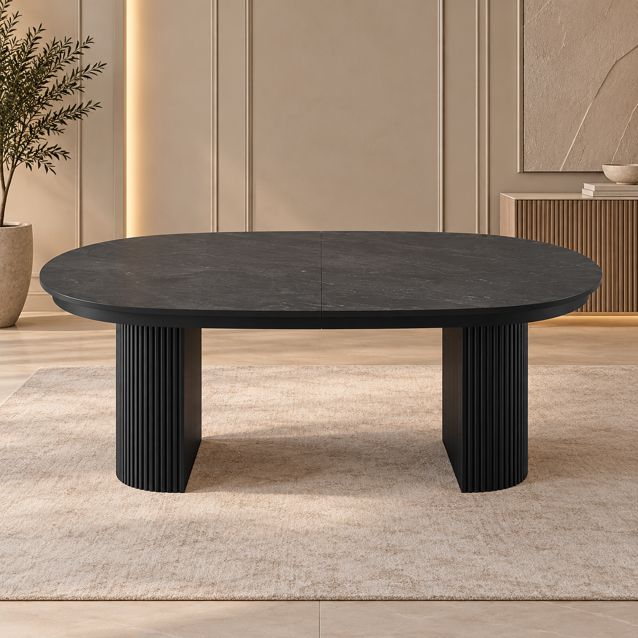 Masa Dining Extensibila, Como M