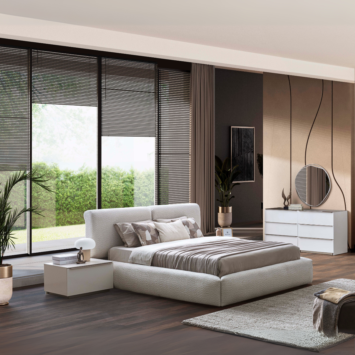 Dormitor modular Noble G