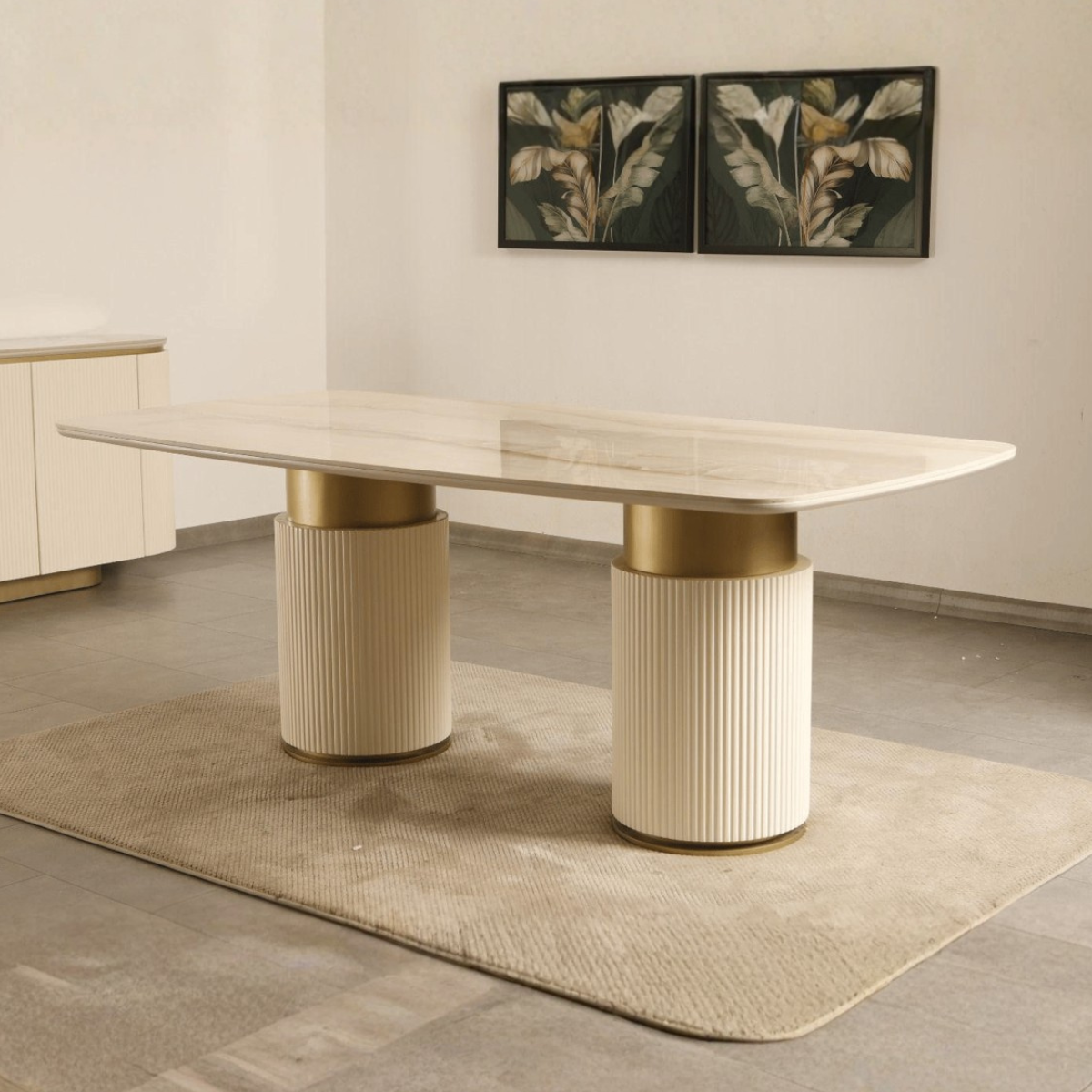 Masa de lux, Kara Ceramic