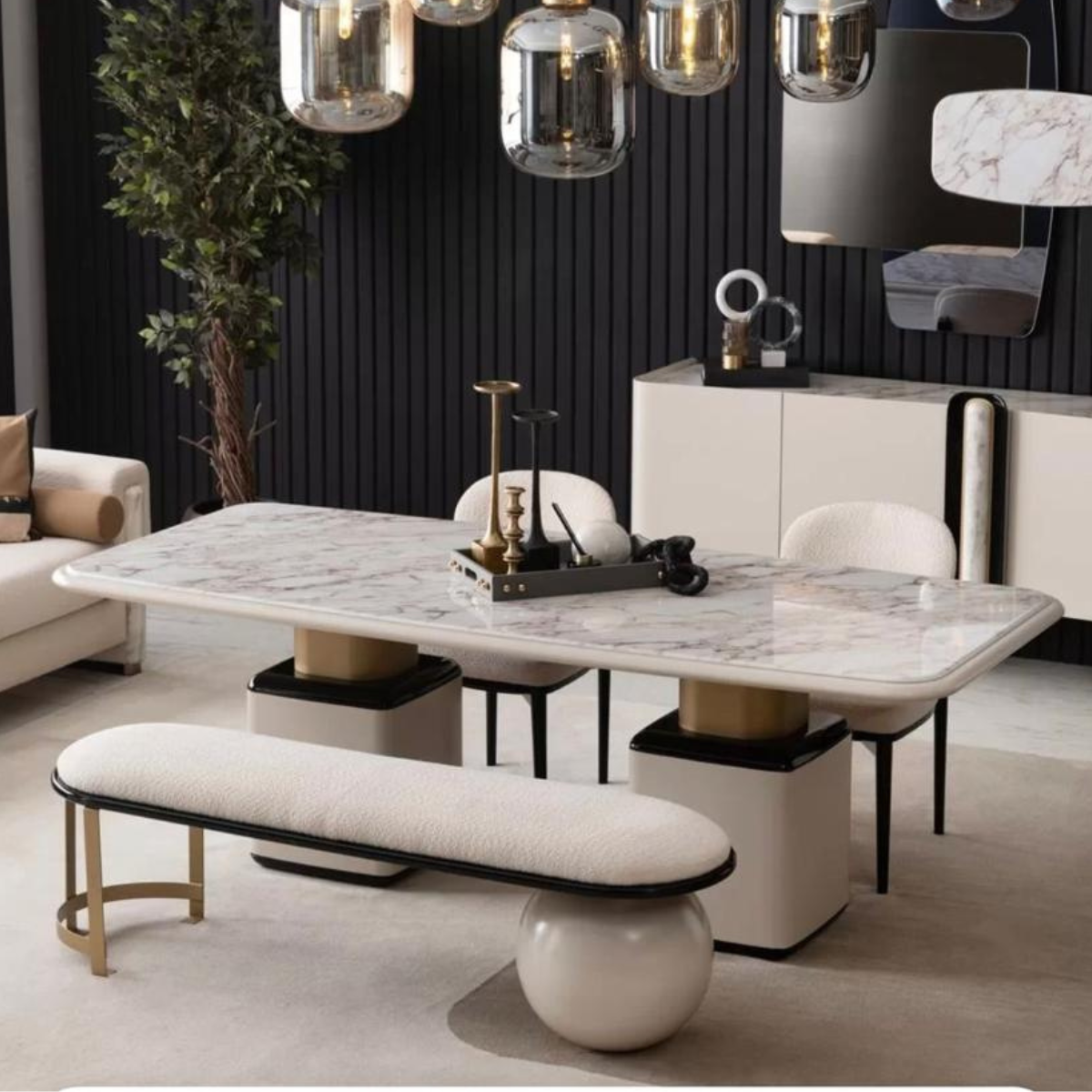 Masa De Dining, MONDO
