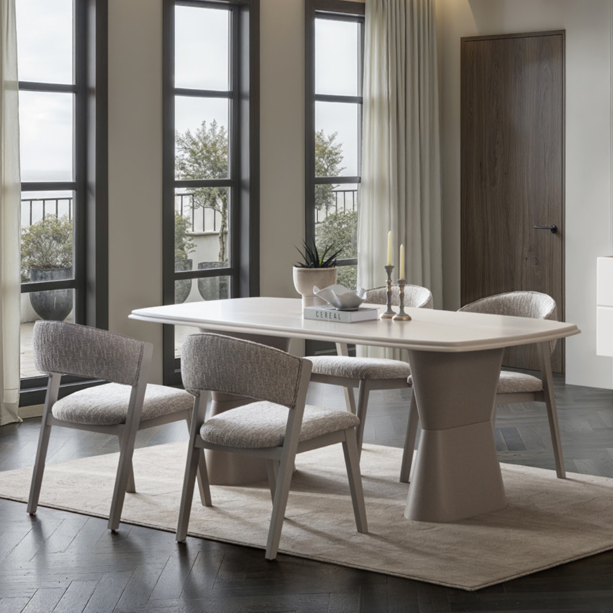 Colectia de Living si Dining Moderna, Lorin