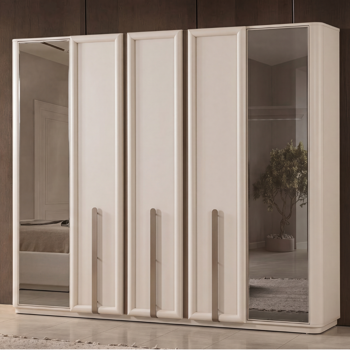 Dormitor Mabel – eleganță contemporană și design premium