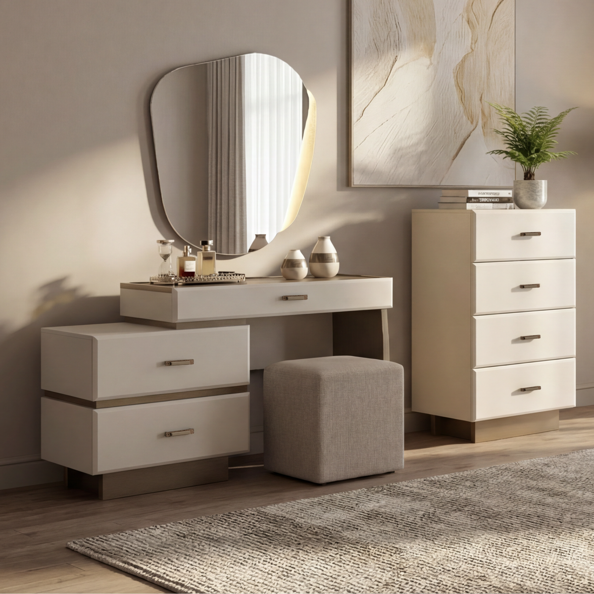 Dormitor Modular modern Teba