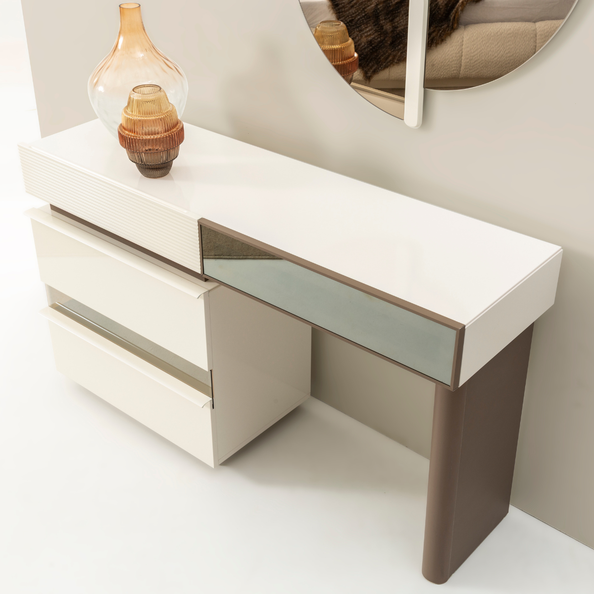 Dormitor Modern, Mocha s