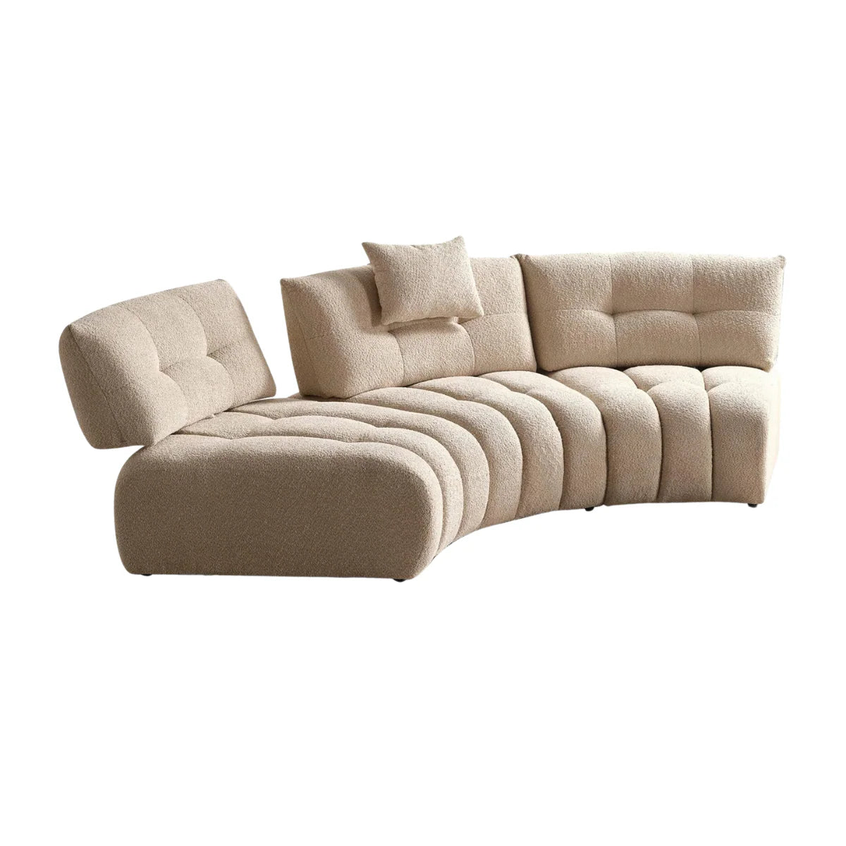 Coltar Modular Bucle, Theo