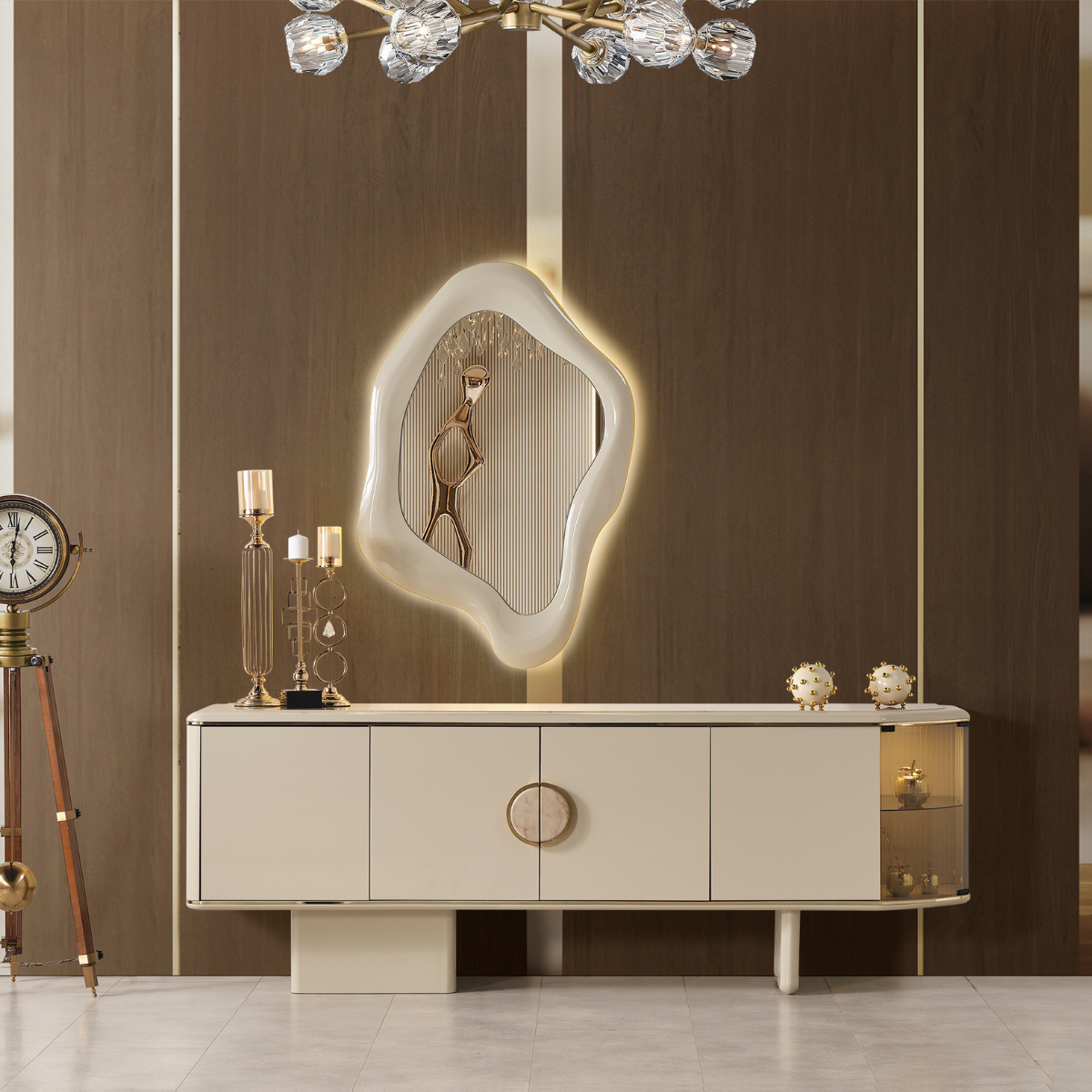 Colectia de lux Ciragan Lav