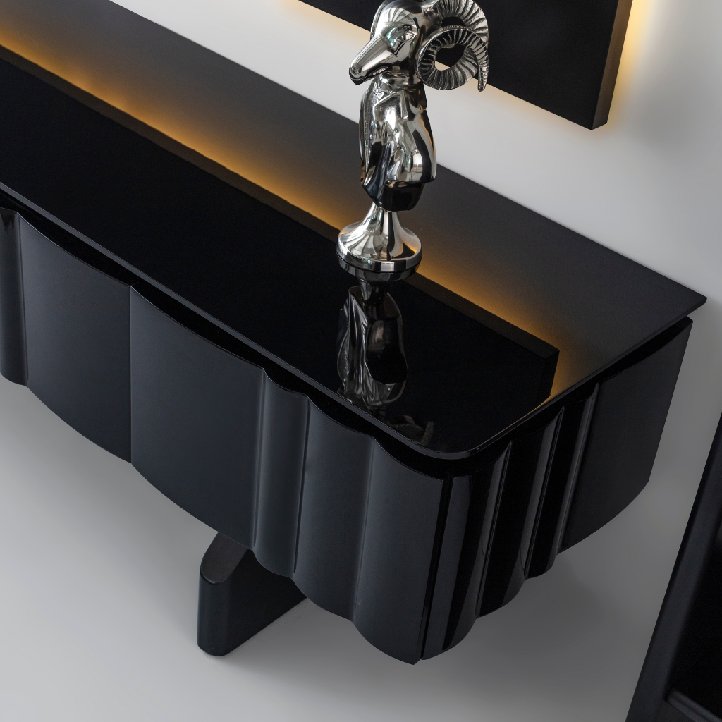 Colectia Moderna de Living si Dining, Flow