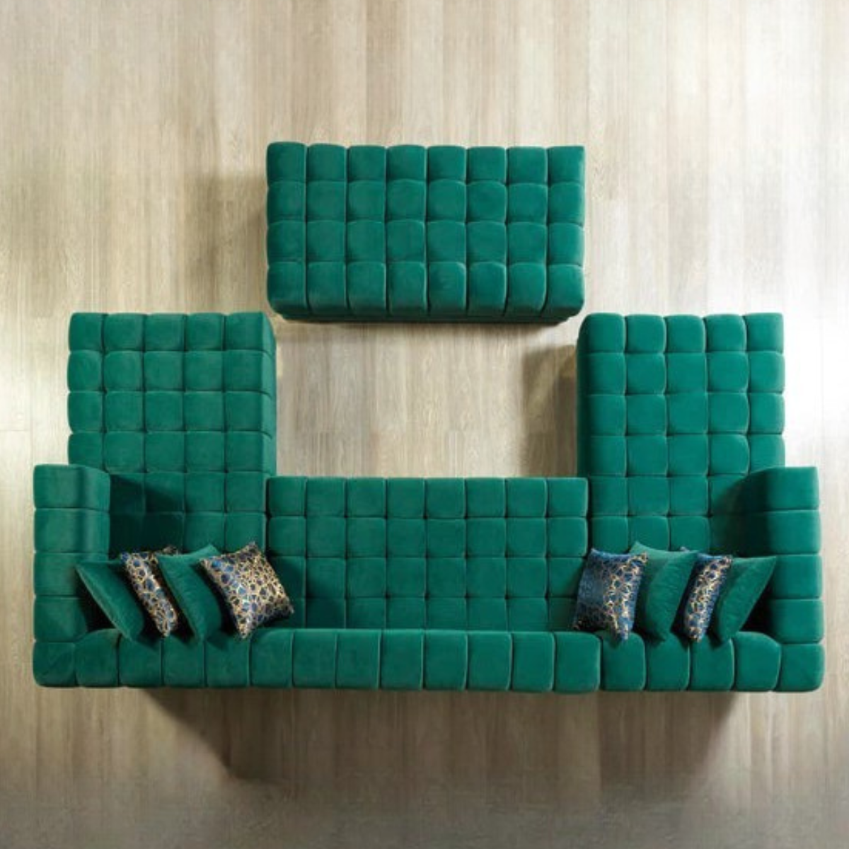 Coltar modern Arriana