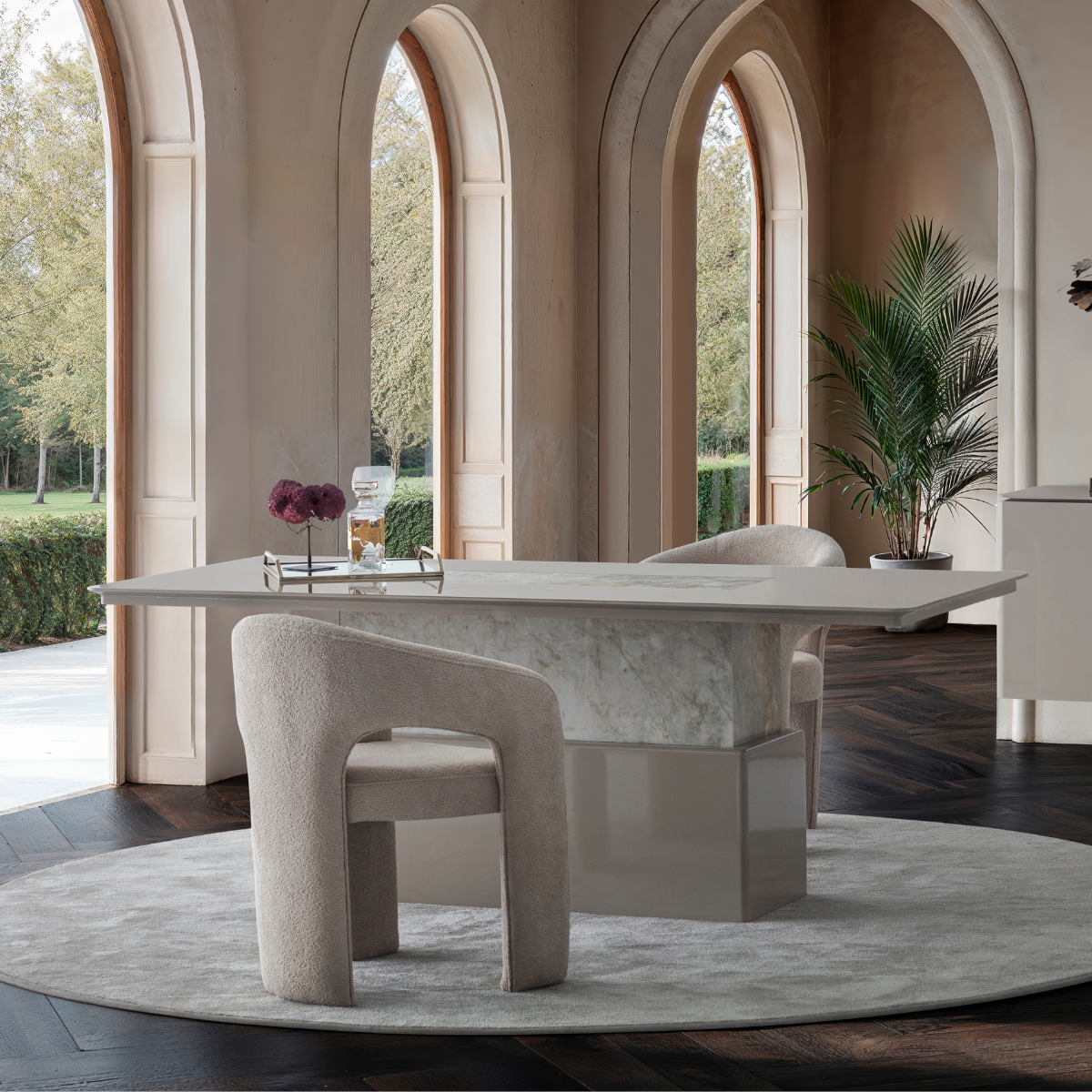 Colecția Avente – Living & Dining Modern de Lux