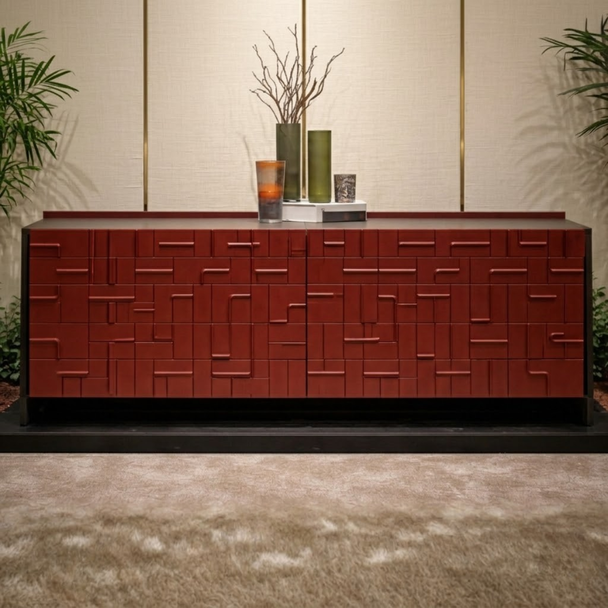 Colectia de Living si Dining de lux, Nazu