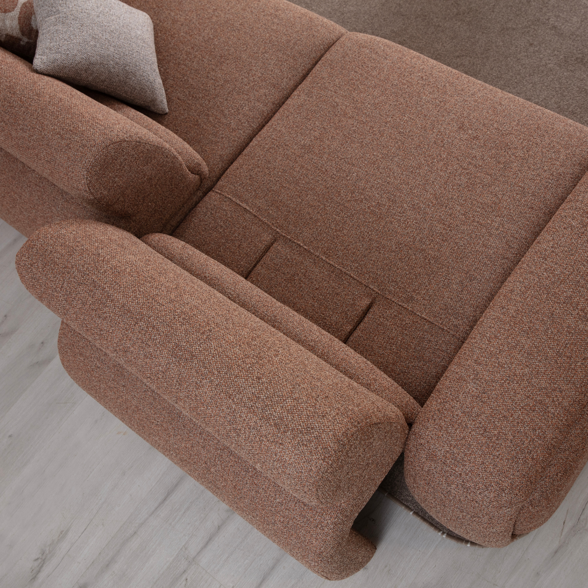 Canapea Bucle, Lux Stark