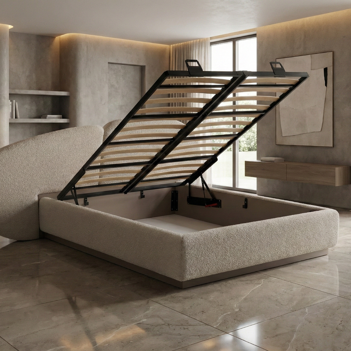 Set Dormitor Terra Design Modern