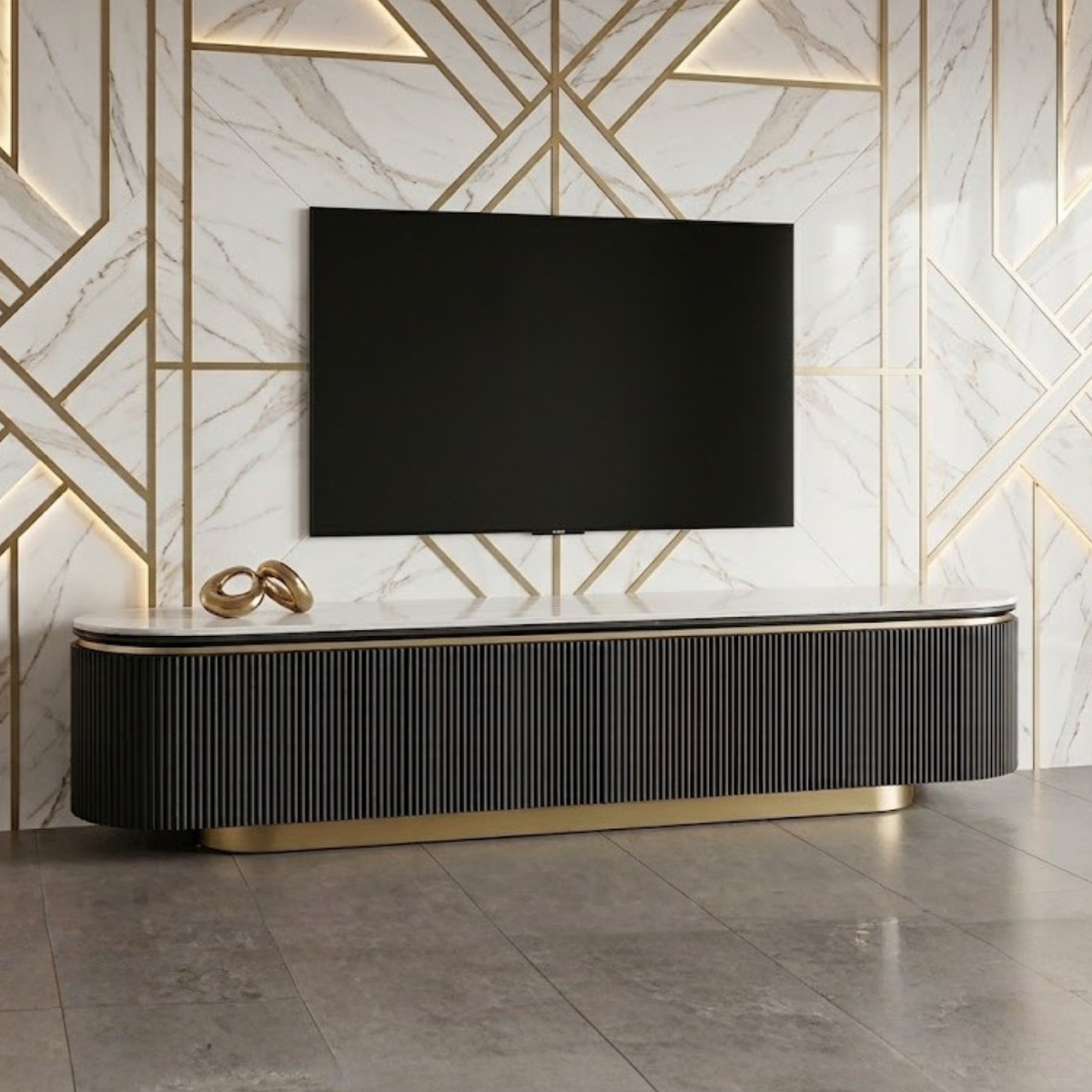 Comoda TV, Kara Ceramic