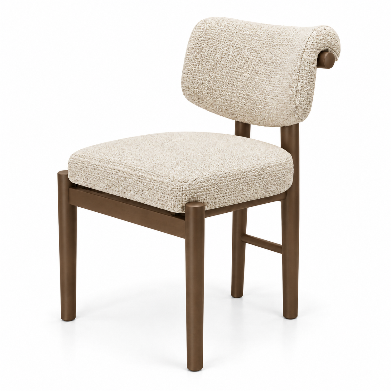 Scaun de lux, Curly