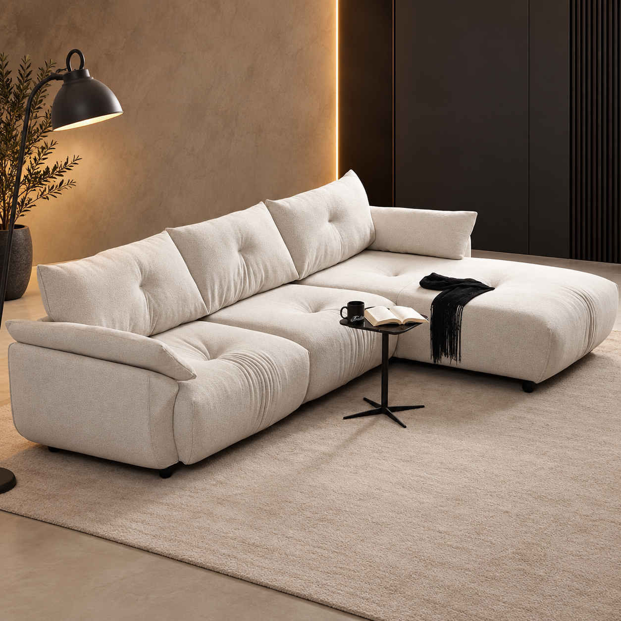 Coltar Mini Modern, Hogan