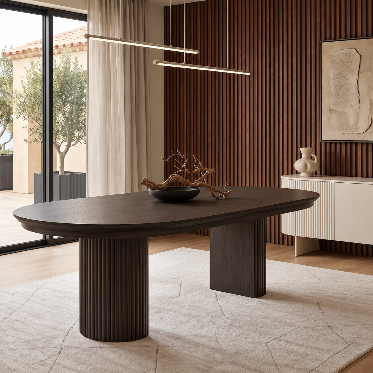 Masa Dining Extensibila, Como M