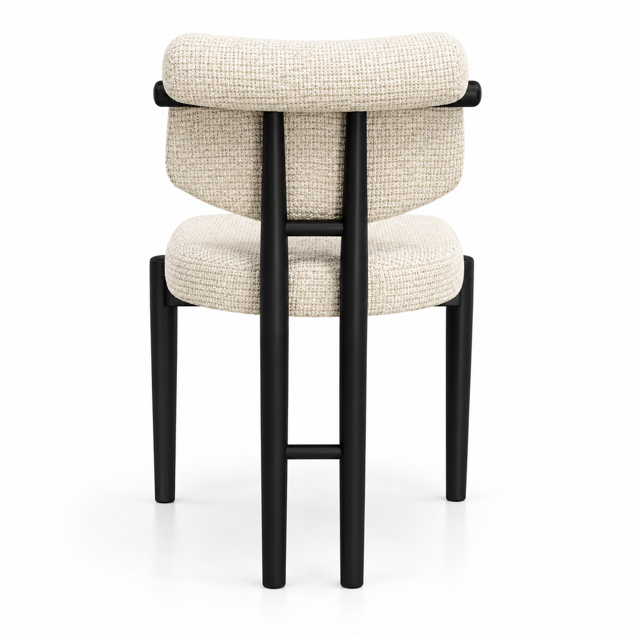 Scaun de lux, Curly