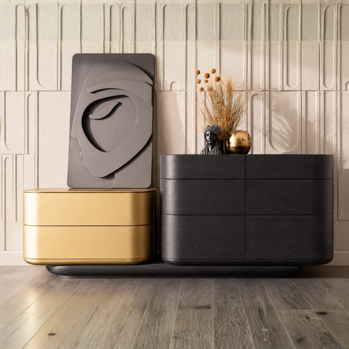 Comoda de Dining de Lux, Asgard