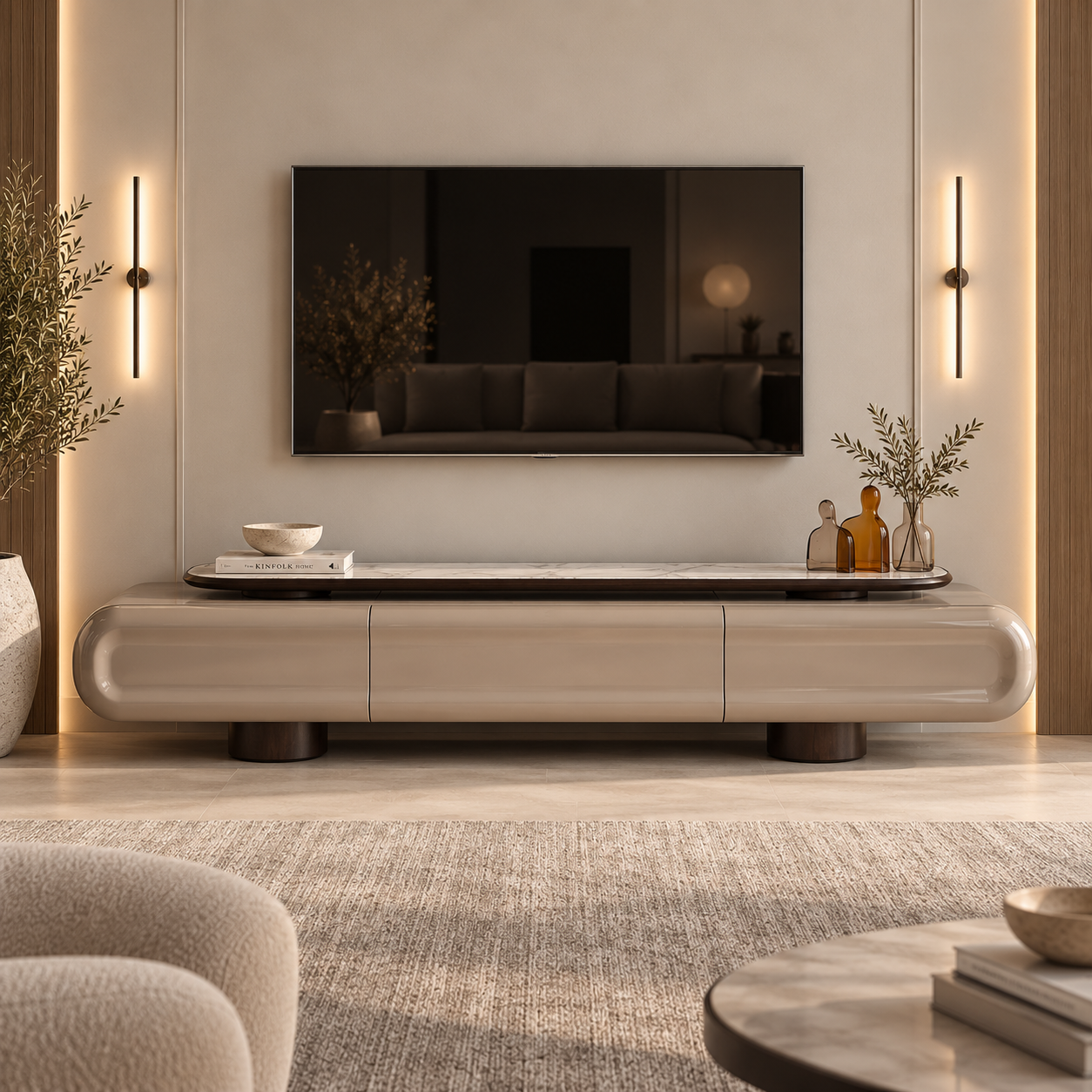 Colecția BOFFI – Mobilier Premium pentru Living & Dining