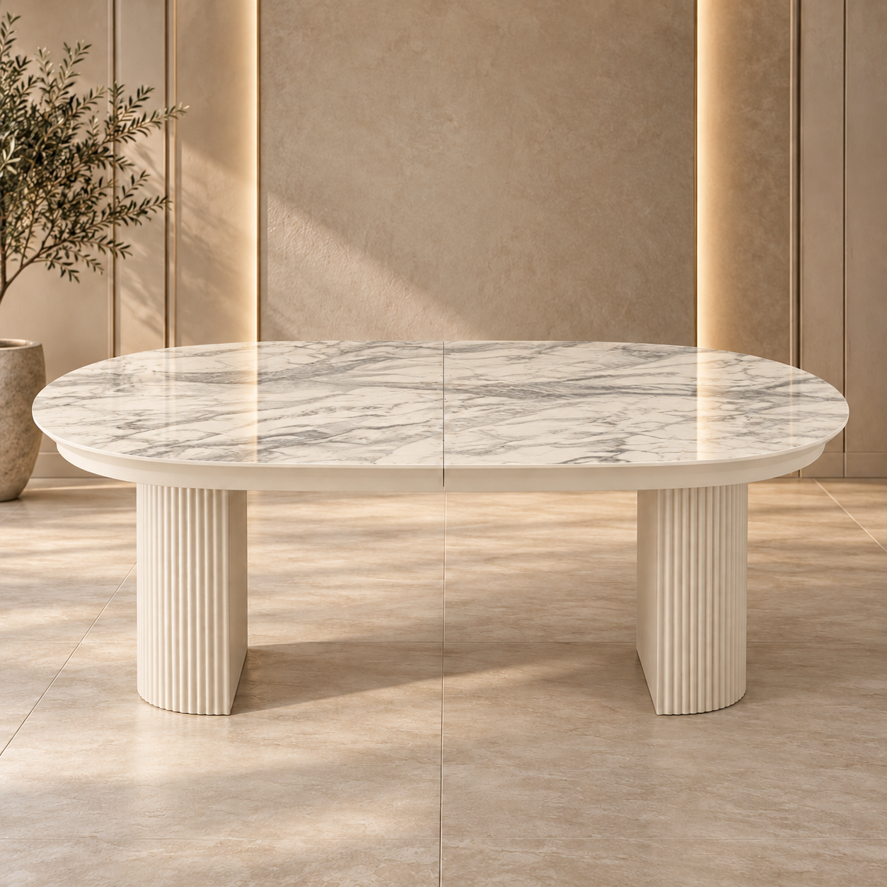 Masa Dining Extensibila, Como M