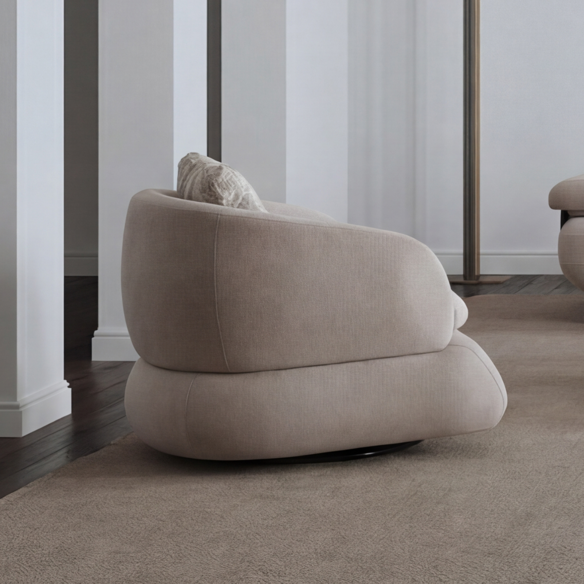 Colecția BOFFI – Mobilier Premium pentru Living & Dining