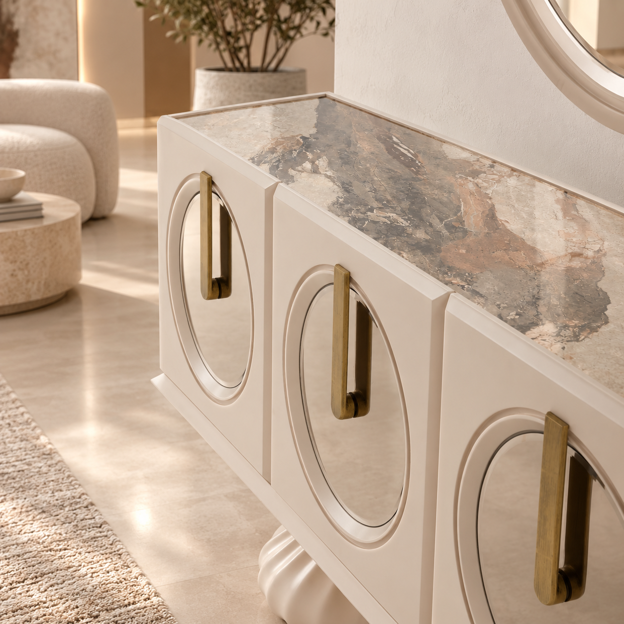 Colecția Dining de Lux Praga – Mobilier Elegant