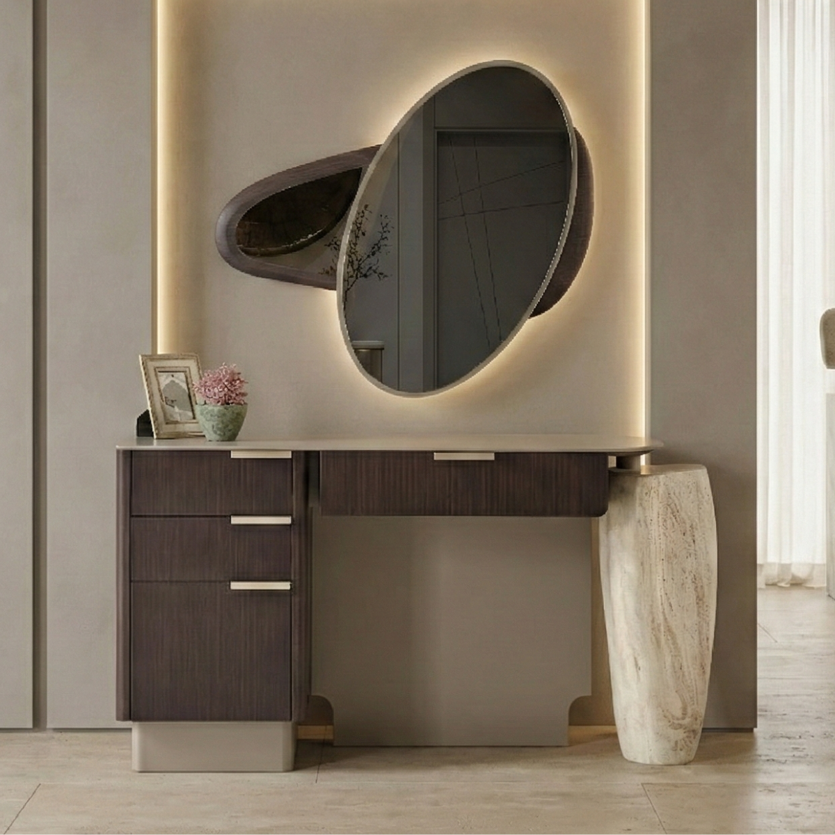 Set Dormitor Terra Design Modern