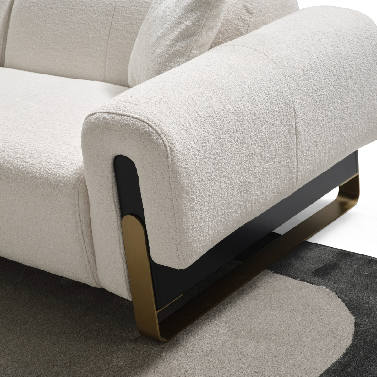 Set ERSTE – Canapea și Fotolii Premium pentru Living Elegant și Modern