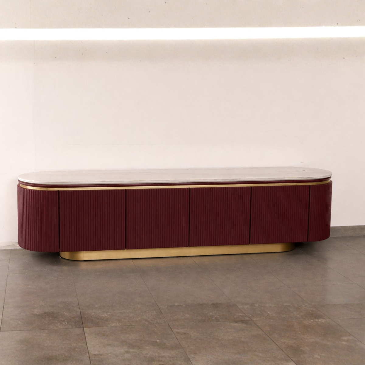 Comoda TV, Kara Ceramic