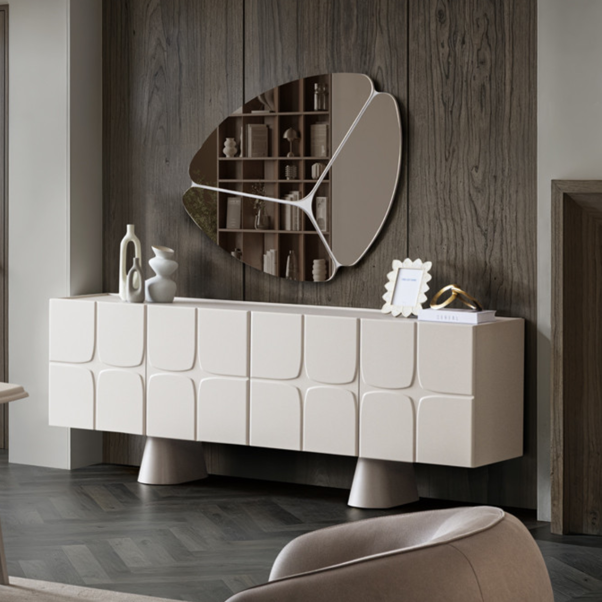 Colectia de Living si Dining Moderna, Lorin