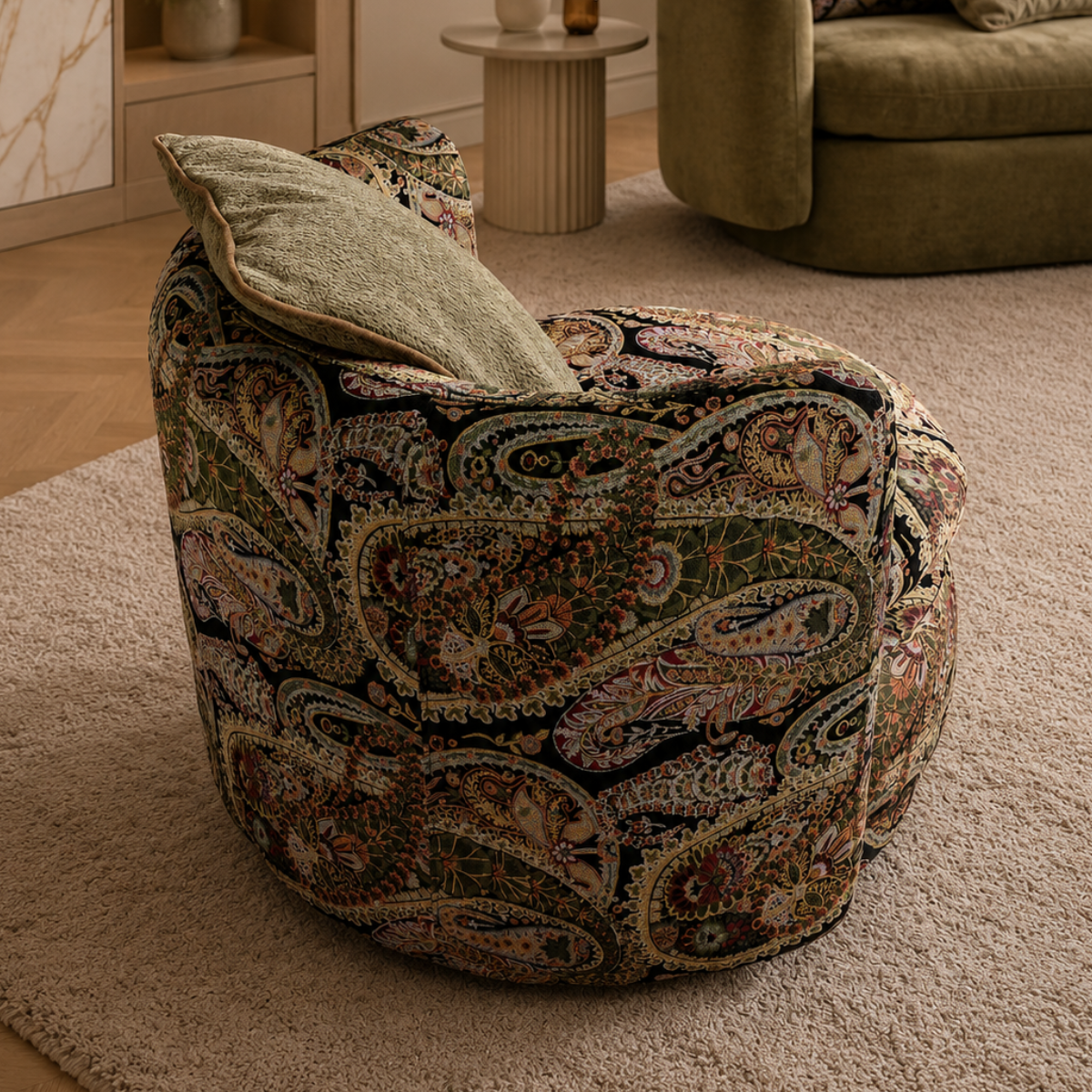 Colecția Bellagio – Confort desăvârșit, eleganță fără compromis