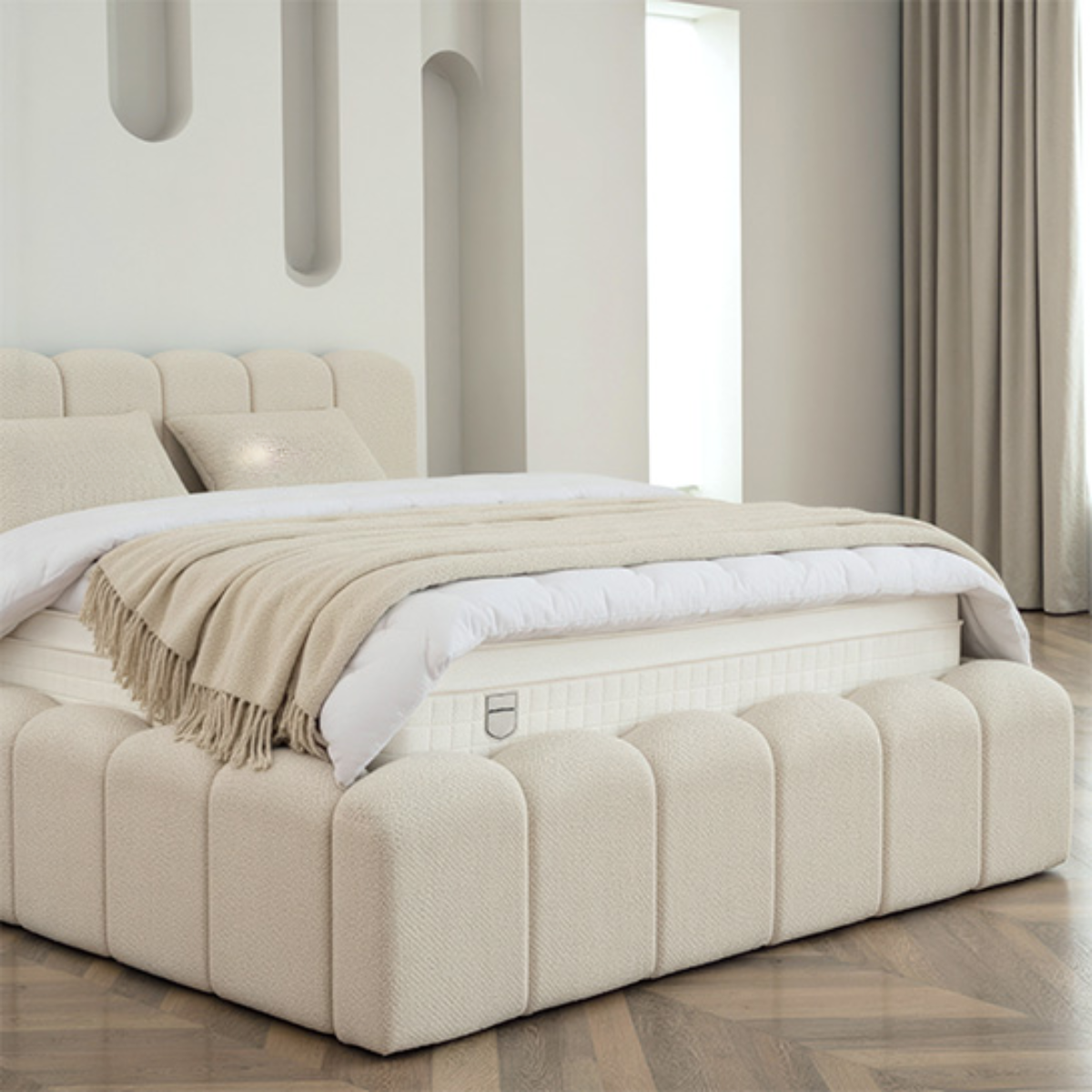 Pat Tapitat cu lada Milano  A