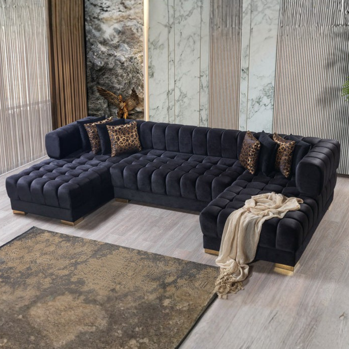 Coltar modern Arriana