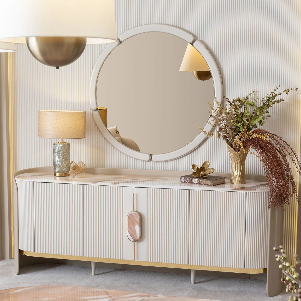 Comoda de Dining de lux, Hilton